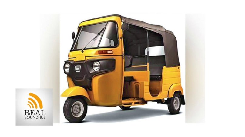 Bajaj Tuk-Tuk