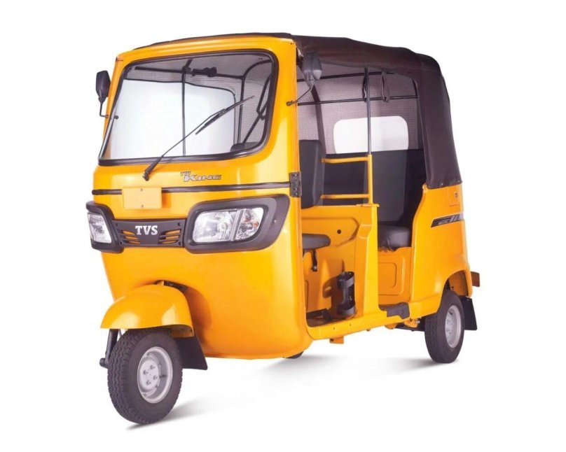 Bajaj 3 Wheeler
