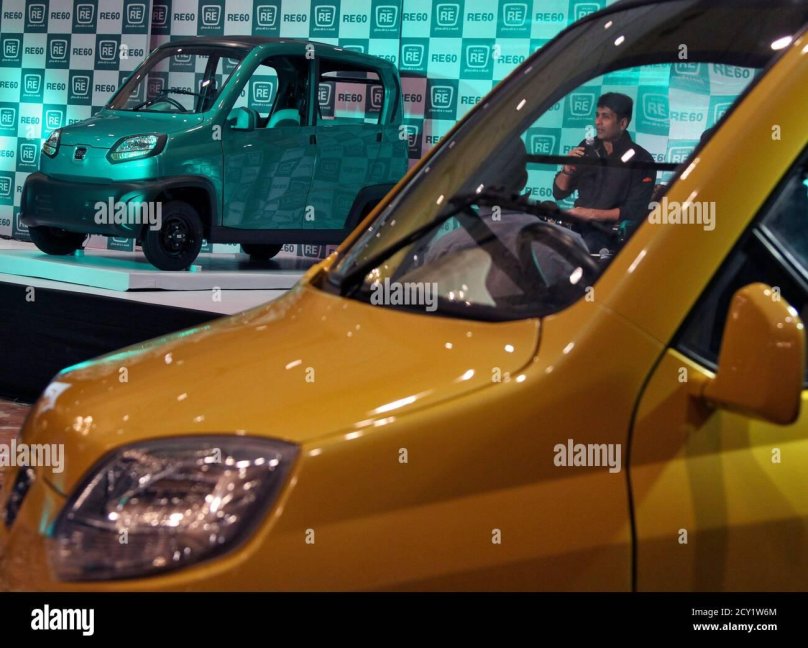 Bajaj re60 внутри