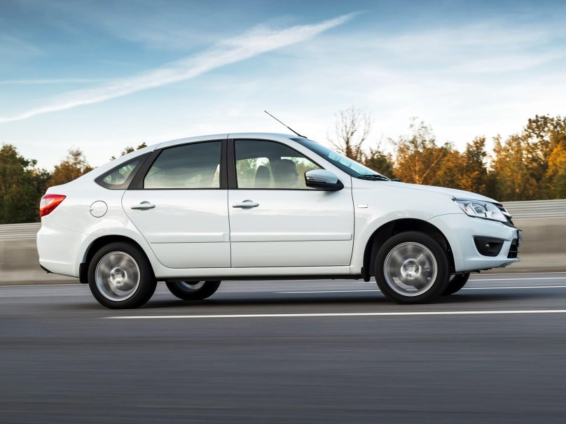 Лада Гранта 2 лифтбек