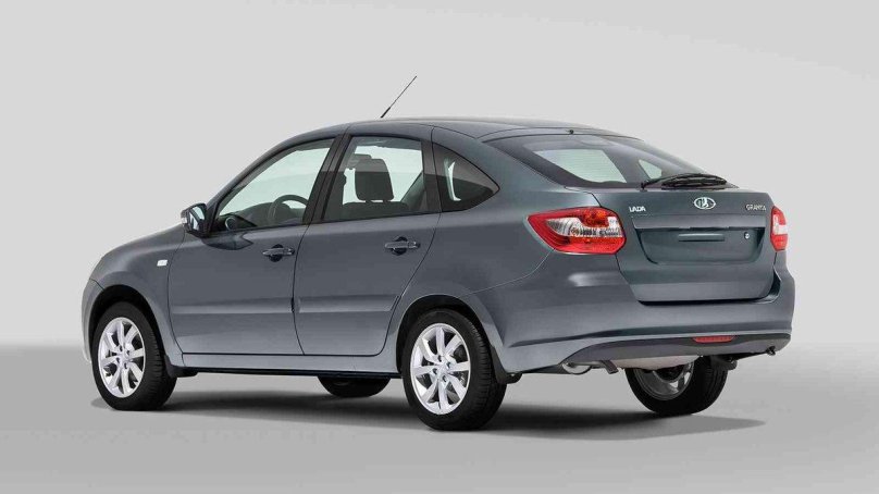 Лада Гранта лифтбек 2190