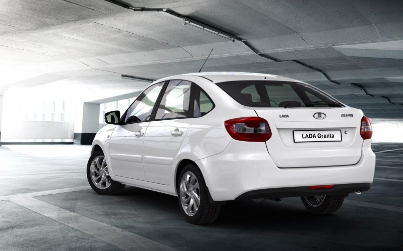 Lada Granta Liftback