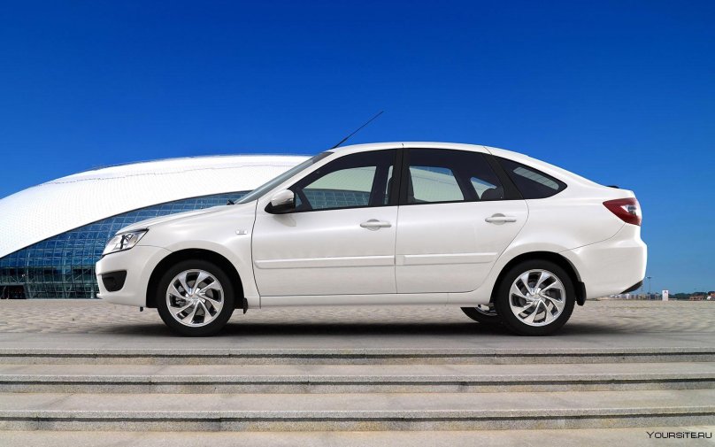 Лада Гранта лифтбек