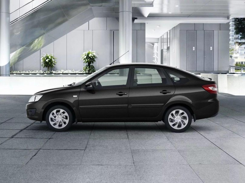 Lada Granta Liftback