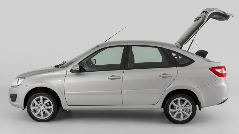 Гранта 2191 лифтбек