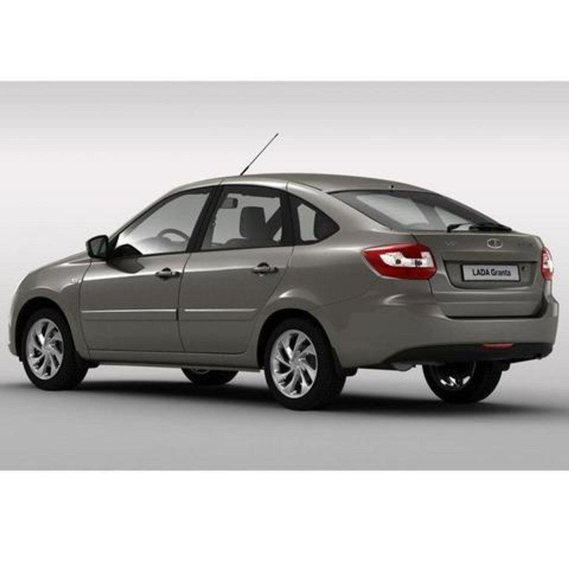 Lada Granta лифтбек