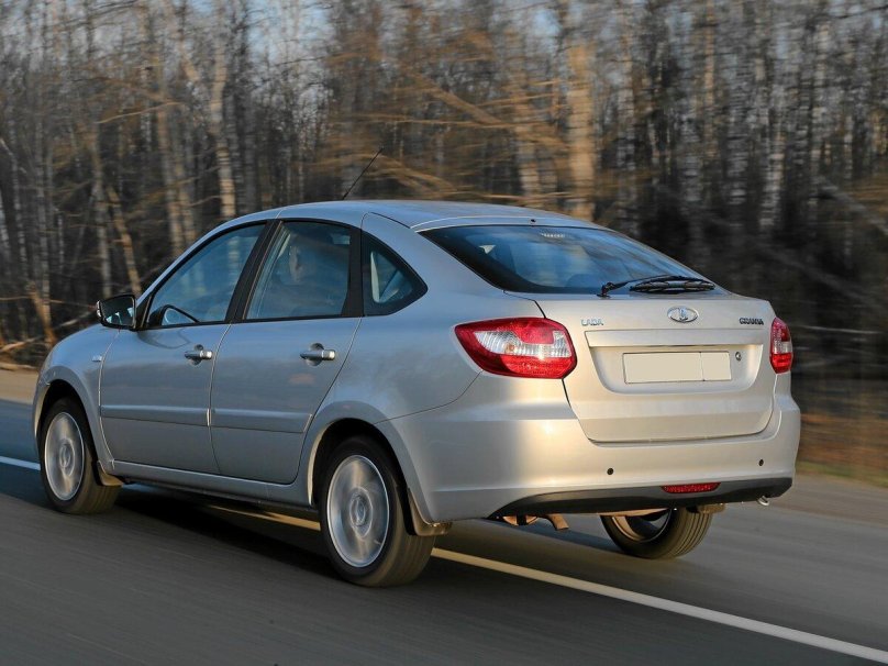 Лада Гранта Liftback