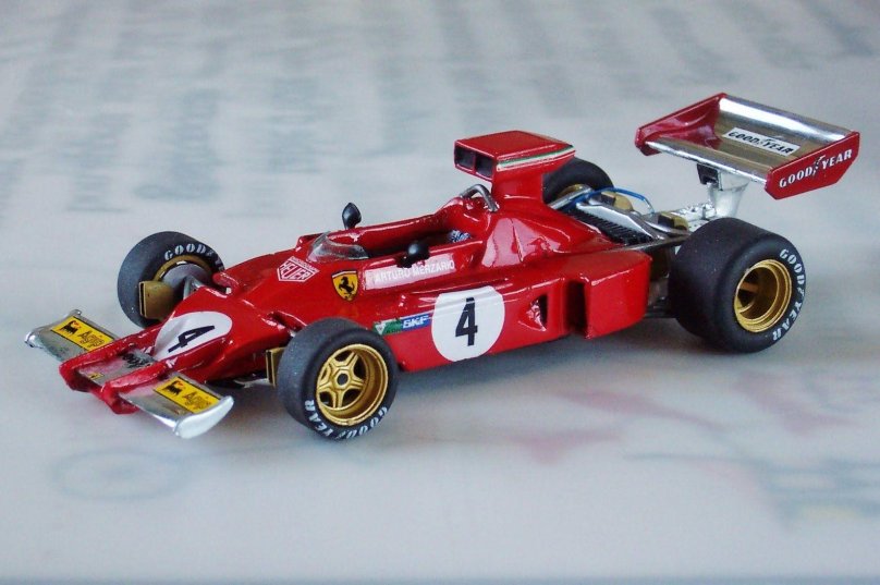 Ferrari 312b3