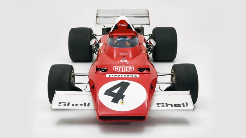 Ferrari 312 b2