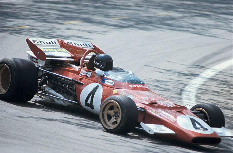 Ferrari 312 b2