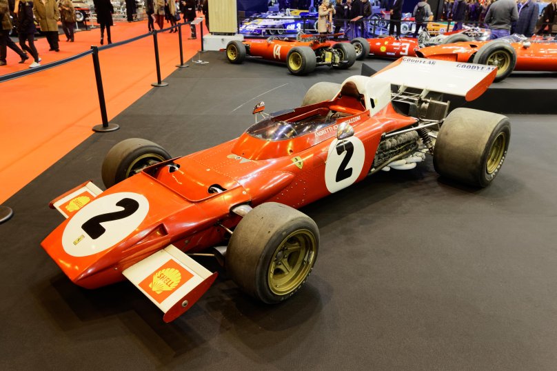 Ferrari 312 b2
