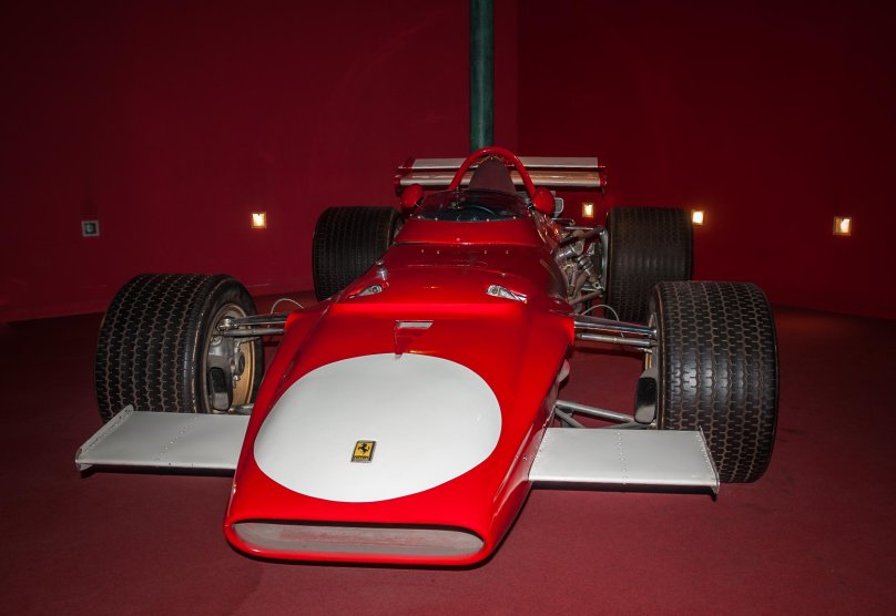 Ferrari 312 PB Piko