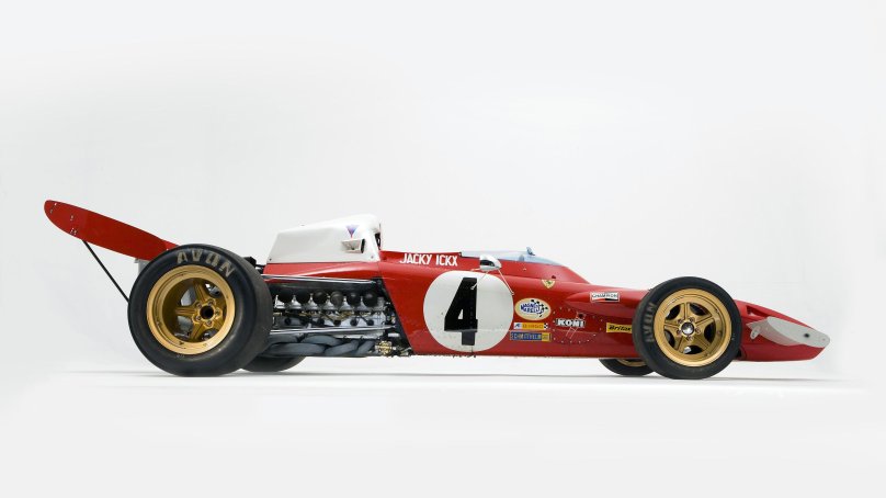 Ferrari 312b2 1971