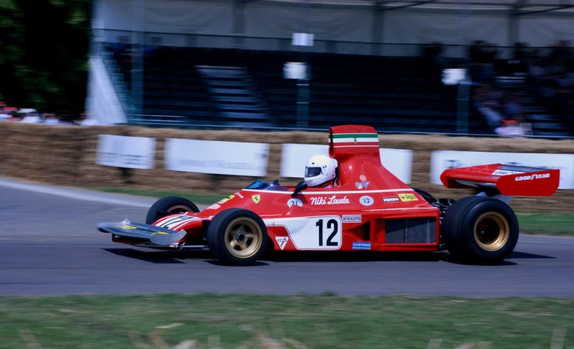 Ferrari 312b3 1974