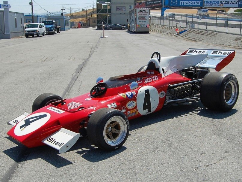 Ferrari 312b2 1971