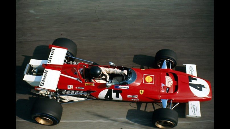 Ferrari 312 f1