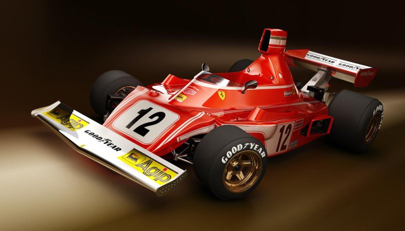Ferrari 312b3
