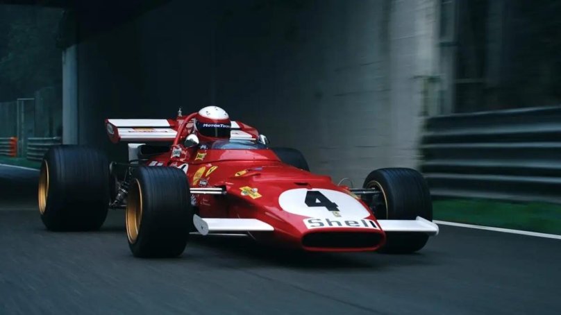 Ferrari 312b фильм 2017