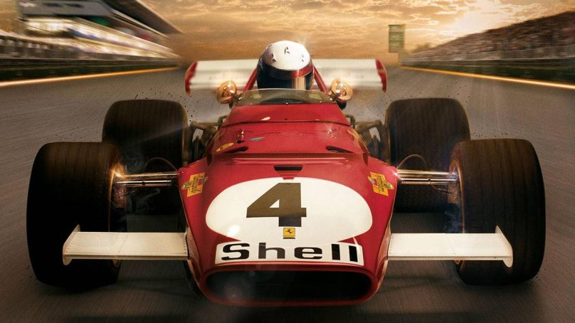 Ferrari 312 t2 1977