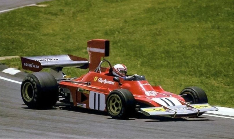Ferrari f1 1974