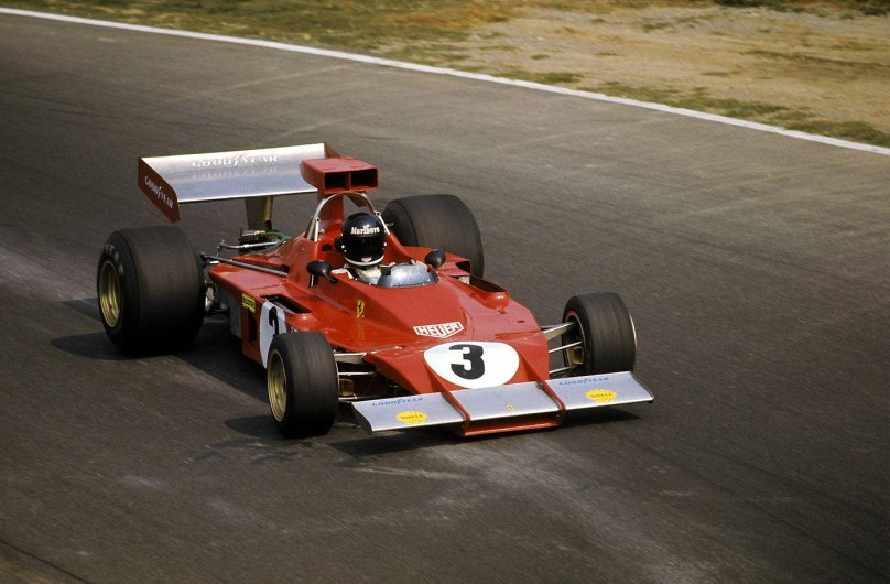 Ferrari 312b3 1973
