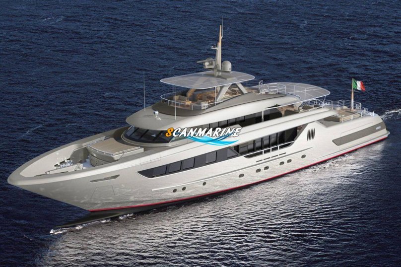 Моторная яхта Colongo Marine 35