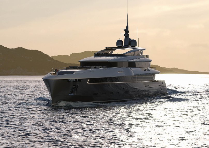 Mondomarine m57 Eidos