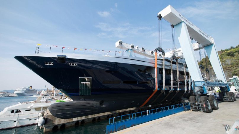 Итальянские верфи