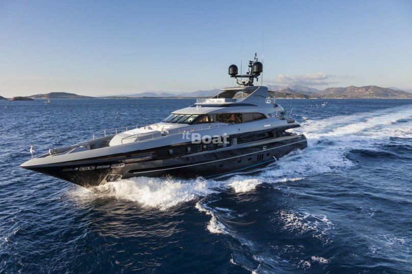 Яхта Shadow v