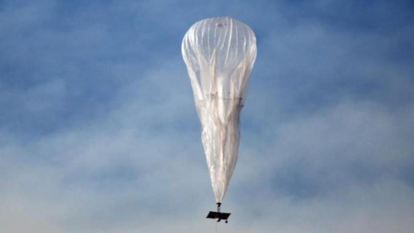 Монгольфьер стратостат