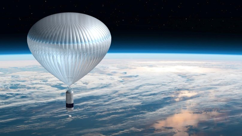 Полет в стратосферу