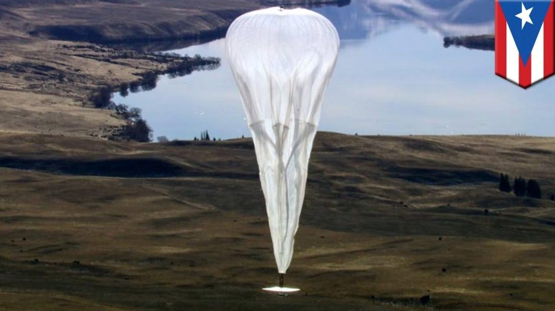 Satellite Balloons