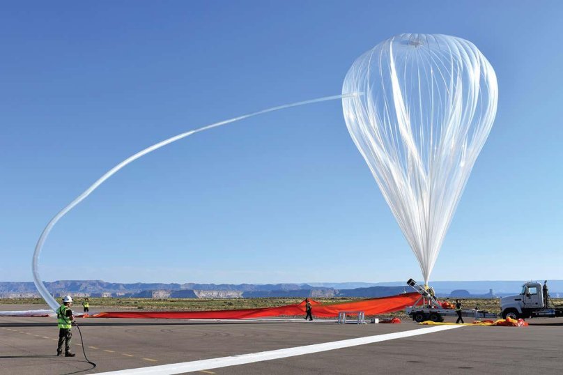 Стратостат аэростат