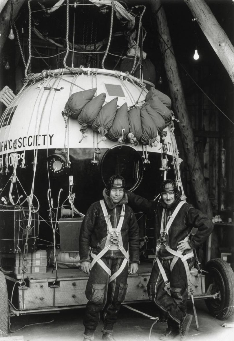 Стратостат Пикара