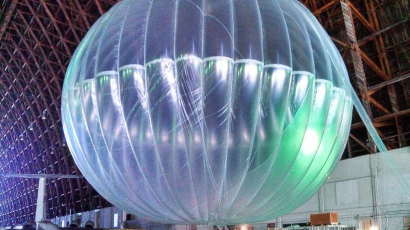 Стратосферный шар