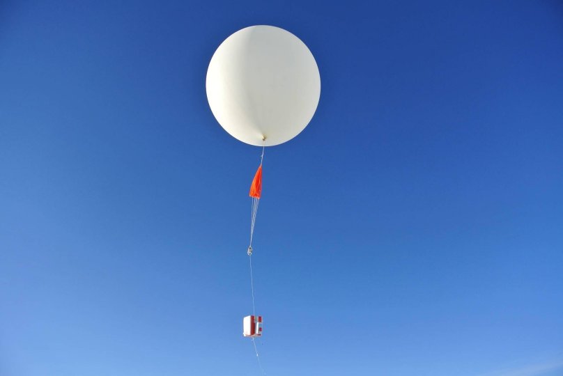 Радиозонды метеорологические