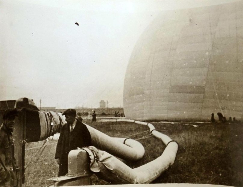 Стратосферный аэростат СССР-1