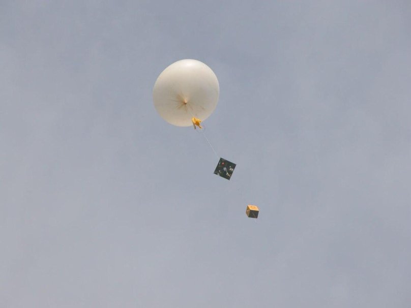 Метеозонд Икар