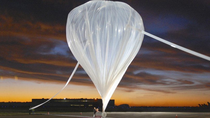 Монгольфьер стратостат