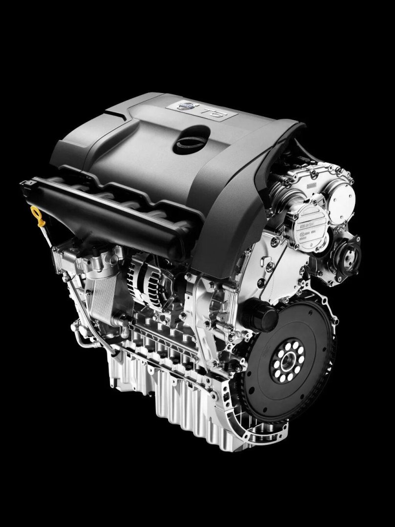 Мотор т6 Вольво