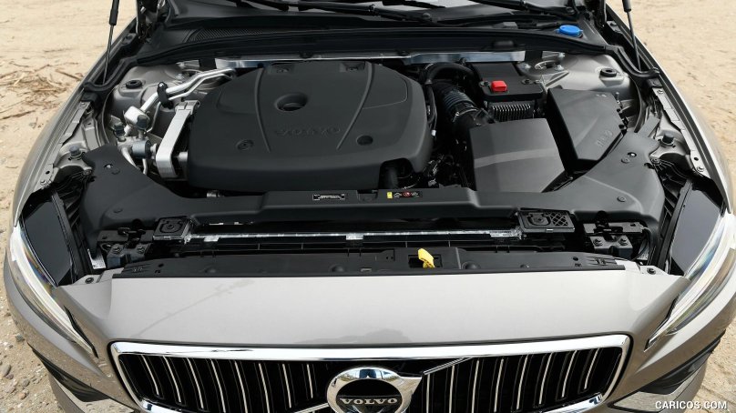 Volvo v60 engine