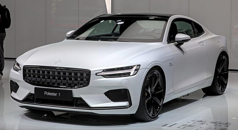 Volvo Polestar 1