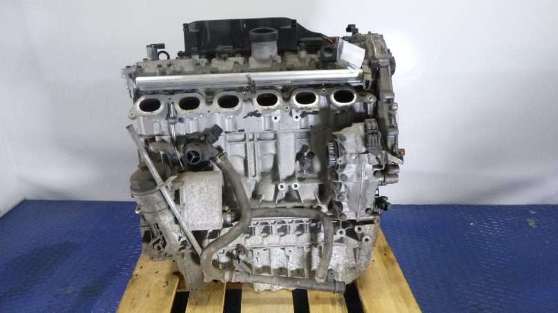 Двигатель Volvo 3.2 b6324s