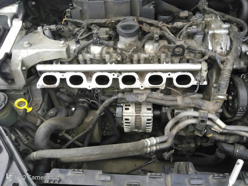 Мотор Вольво хс90 3.2