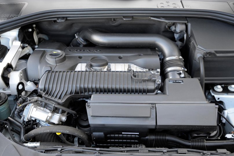 Двигатель Вольво s60