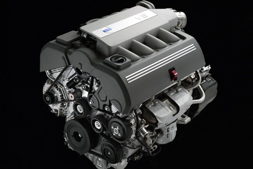 Volvo xc90 v8