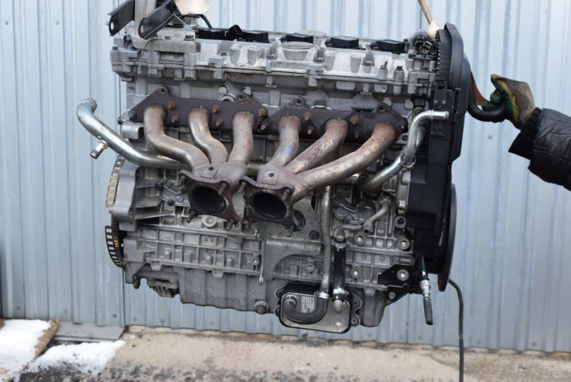 ДВС Volvo 2.9