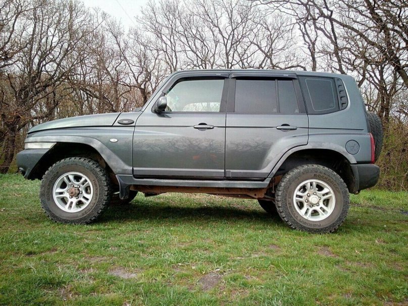 ТАГАЗ Тагер 5 дверный