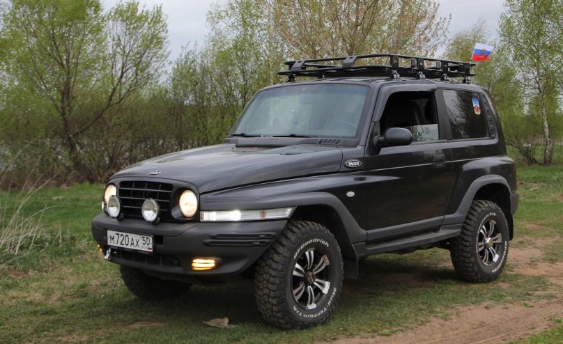 ТАГАЗ tager Tuning