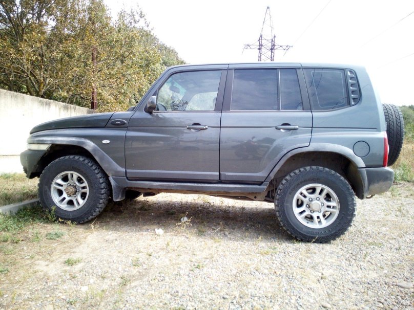 ТАГАЗ Тагер 5 дверный